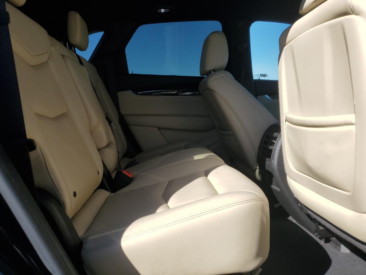 2017 Cadillac Xt5 VIN: 1GYKNARS5HZ231711 Lot: 87490965