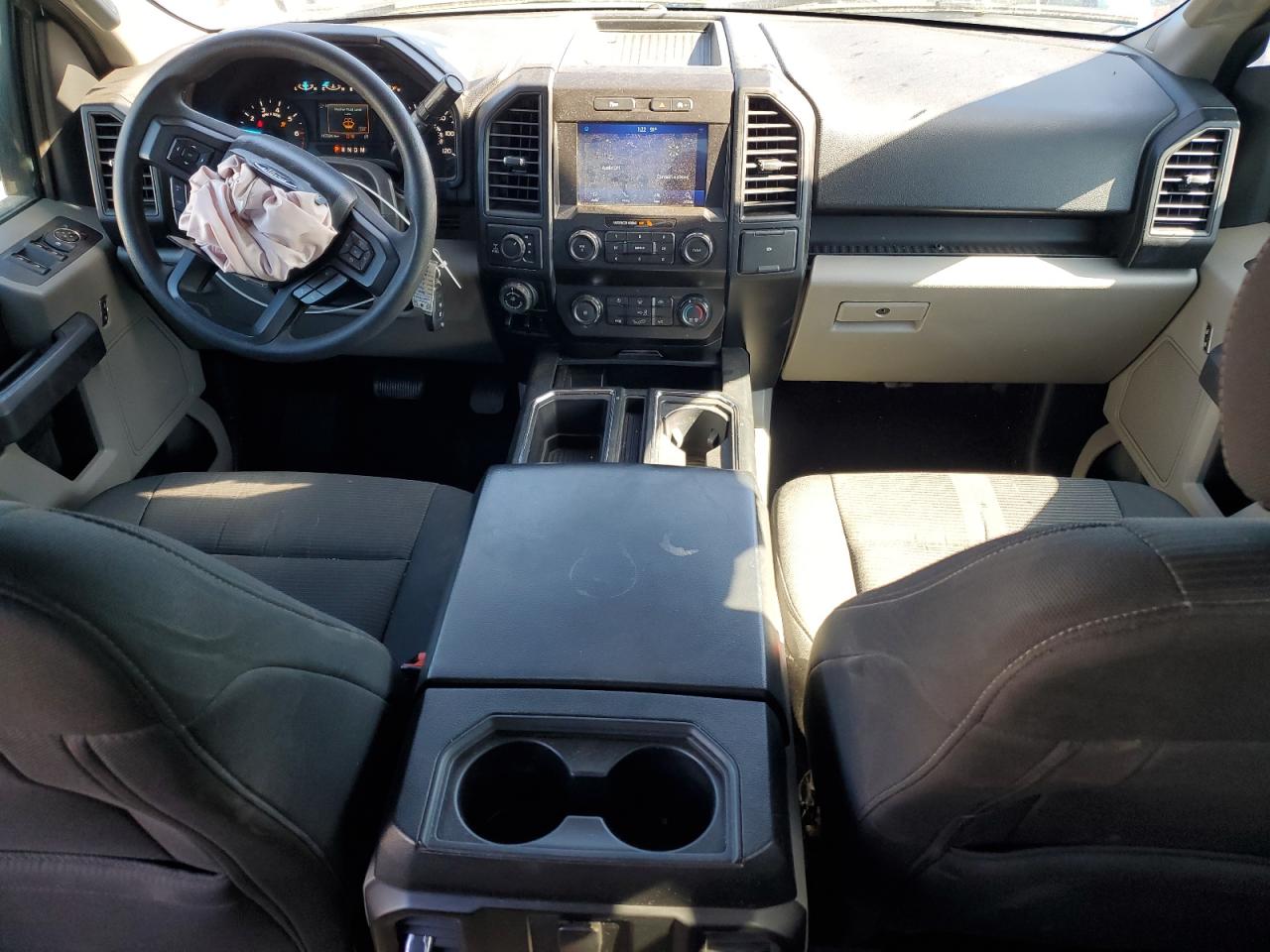 2020 Ford F150 Supercrew VIN: 1FTEW1E46LKF17351 Lot: 85488025