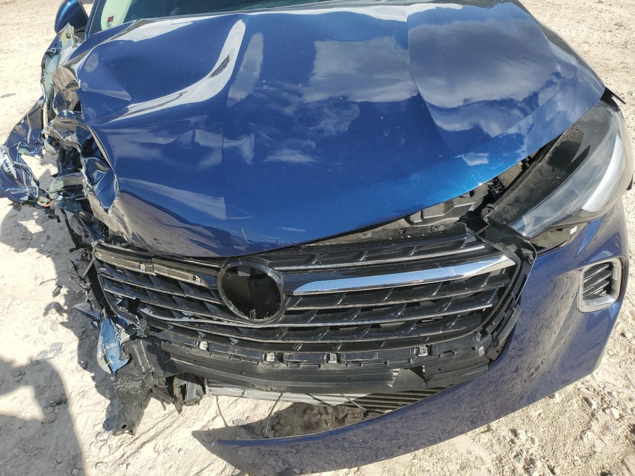 2023 Buick Envision Essence VIN: LRBFZNR41PD024845 Lot: 82309675