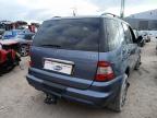 2004 MERCEDES-BENZ M CLASS ML270 CDI 5DR TIP AUTO for sale at Copart BRISTOL