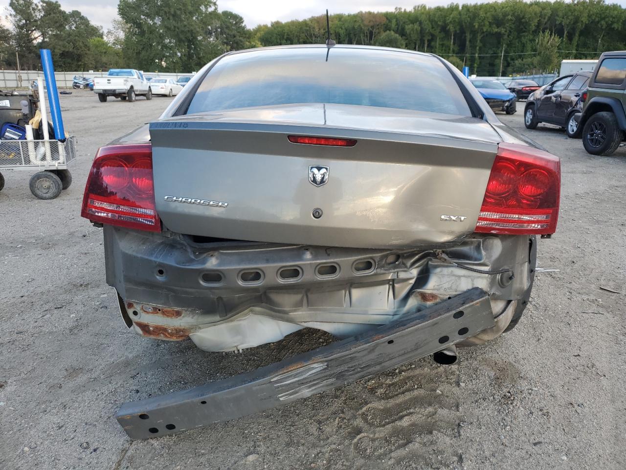 2008 Dodge Charger Sxt VIN: 2B3KA33G78H275339 Lot: 85131465