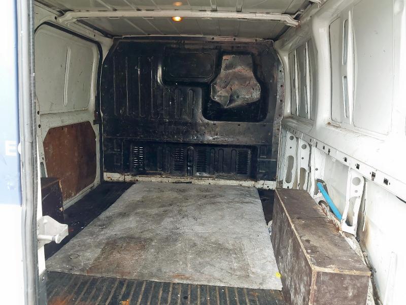 2011 FORD TRANSIT 85 T280M FWD 