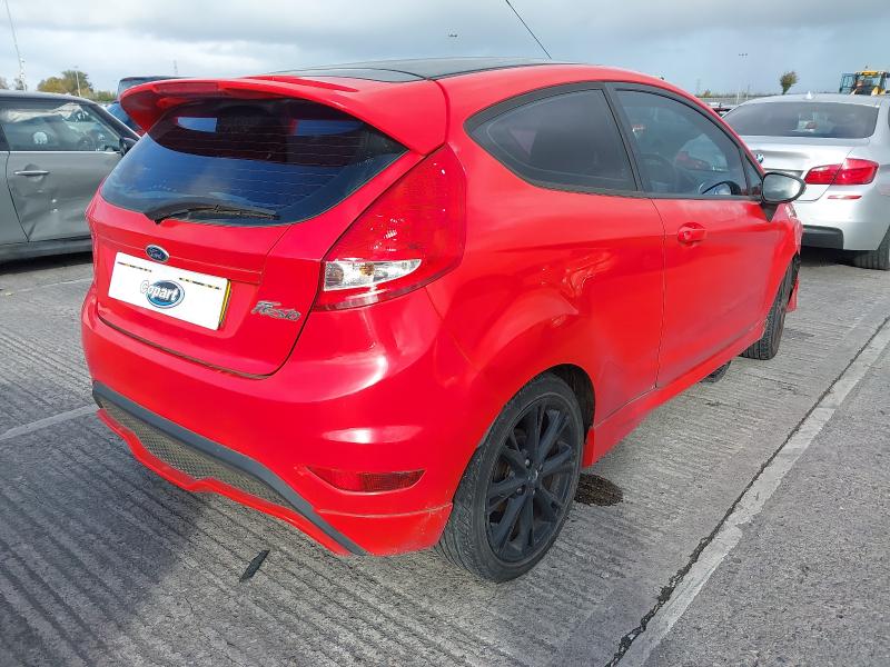 2012 FORD FIESTA 1.25 STUDIO 3DR