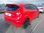 2012 FORD FIESTA 1.25 STUDIO 3DR for sale at Copart CHESTER