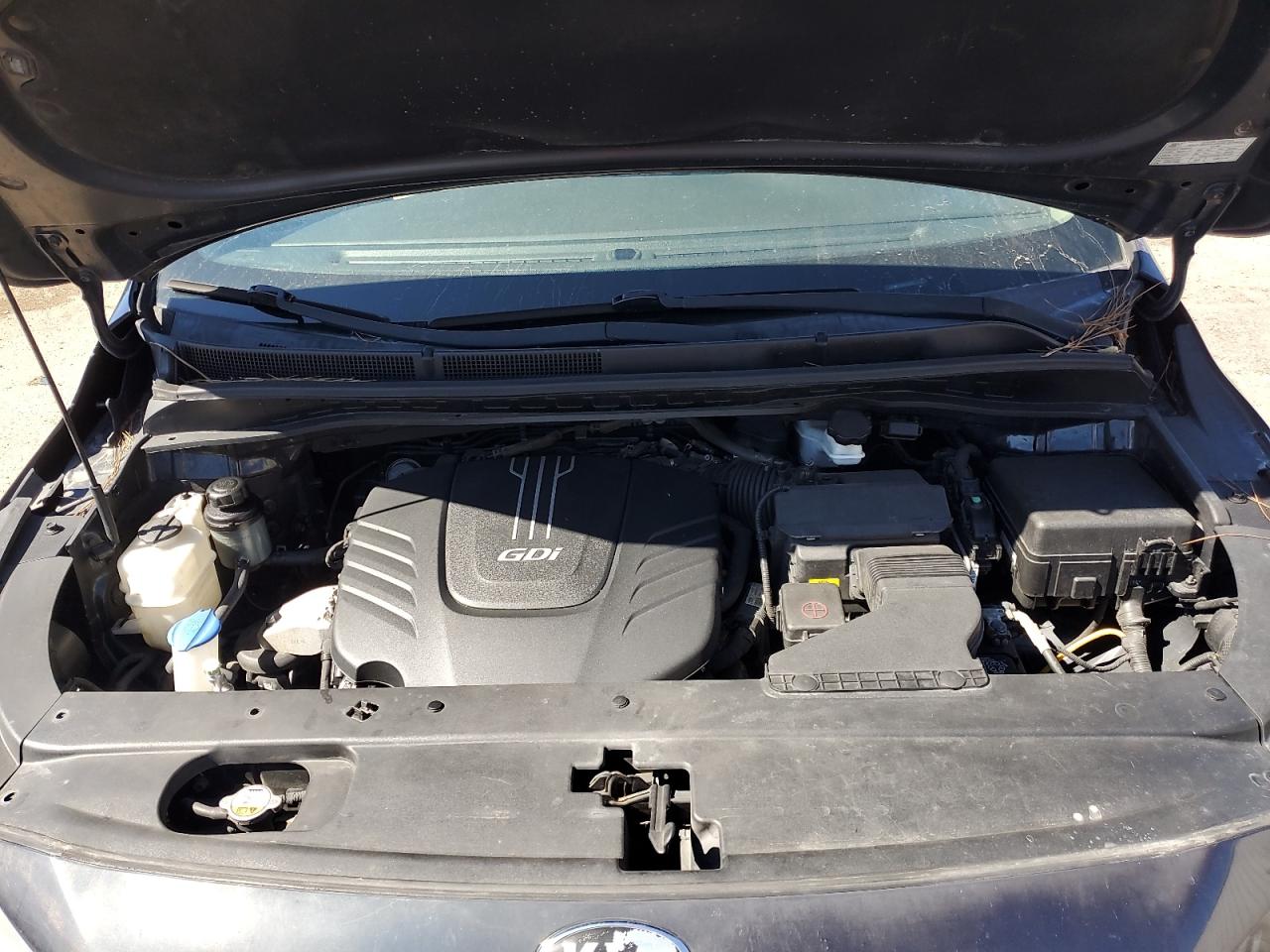 2017 Kia Sedona Lx VIN: KNDMB5C14H6228668 Lot: 87049095