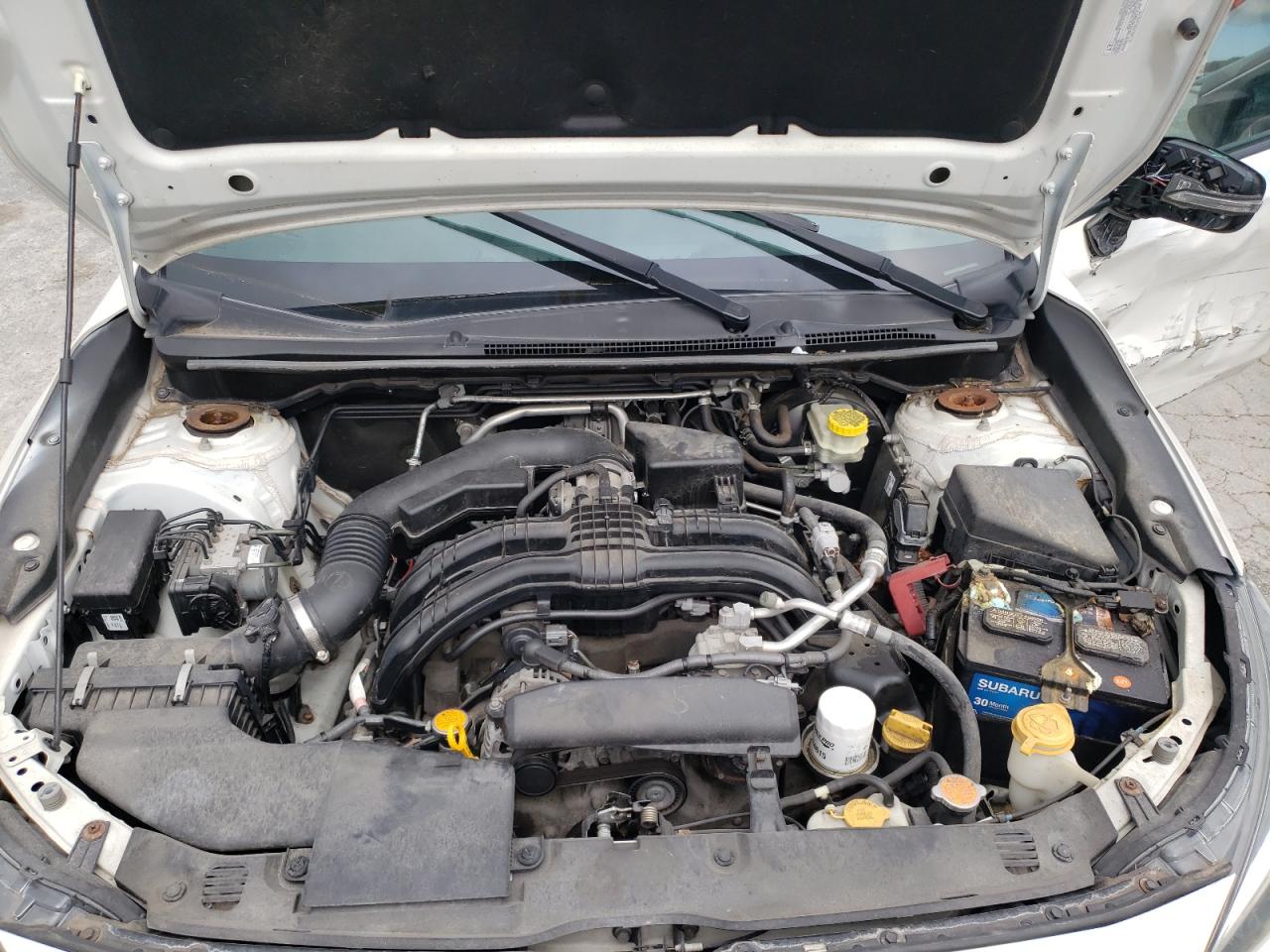 2017 Subaru Impreza Sport VIN: 4S3GKAK60H1625794 Lot: 89519255