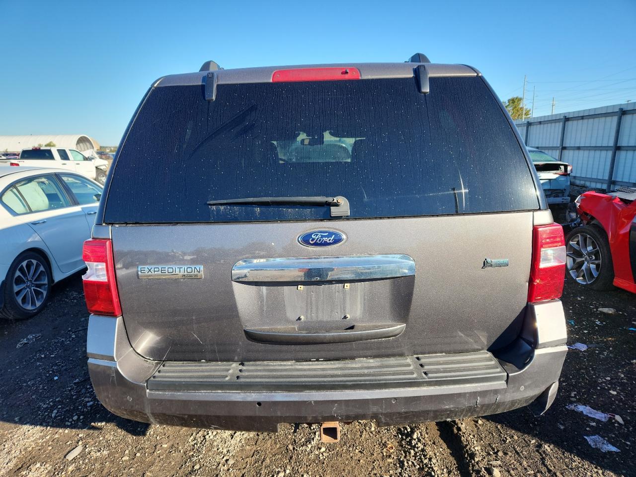 2014 Ford Expedition Limited VIN: 1FMJU2A55EEF44238 Lot: 85168675