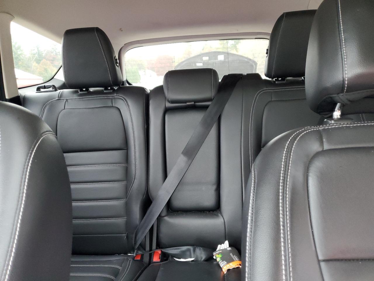 2017 Ford Escape Titanium VIN: 1FMCU0J98HUC34014 Lot: 90490615