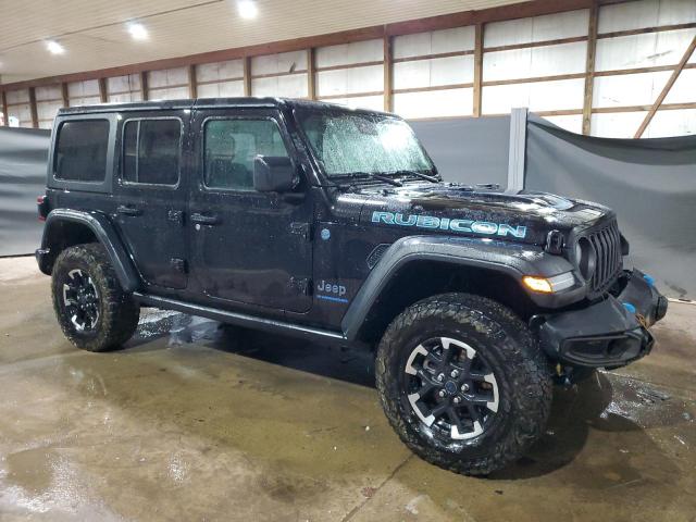  JEEP WRANGLER 2024 Черный