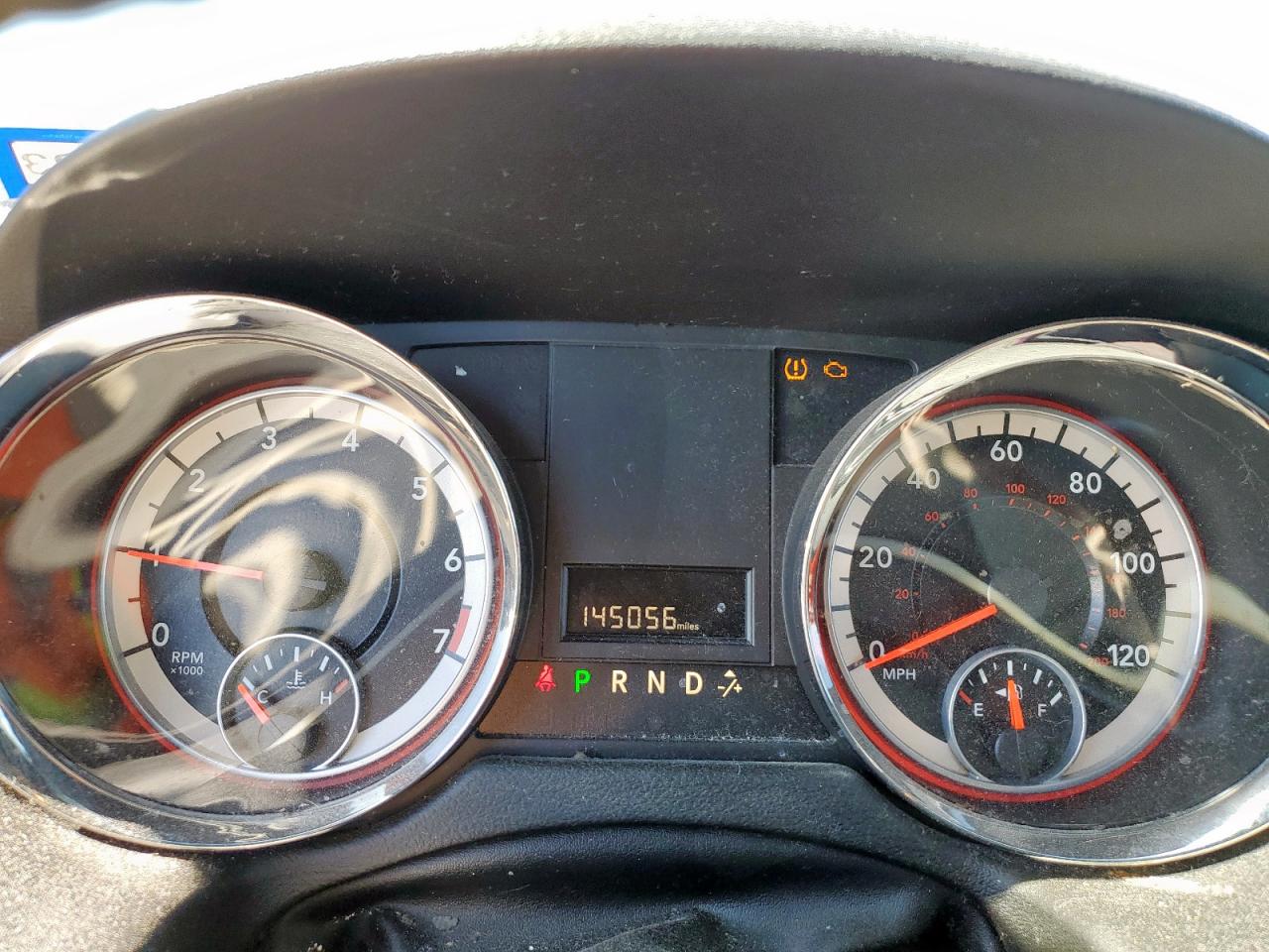 2014 Dodge Grand Caravan Sxt VIN: 2C4RDGCG9ER288174 Lot: 90520525