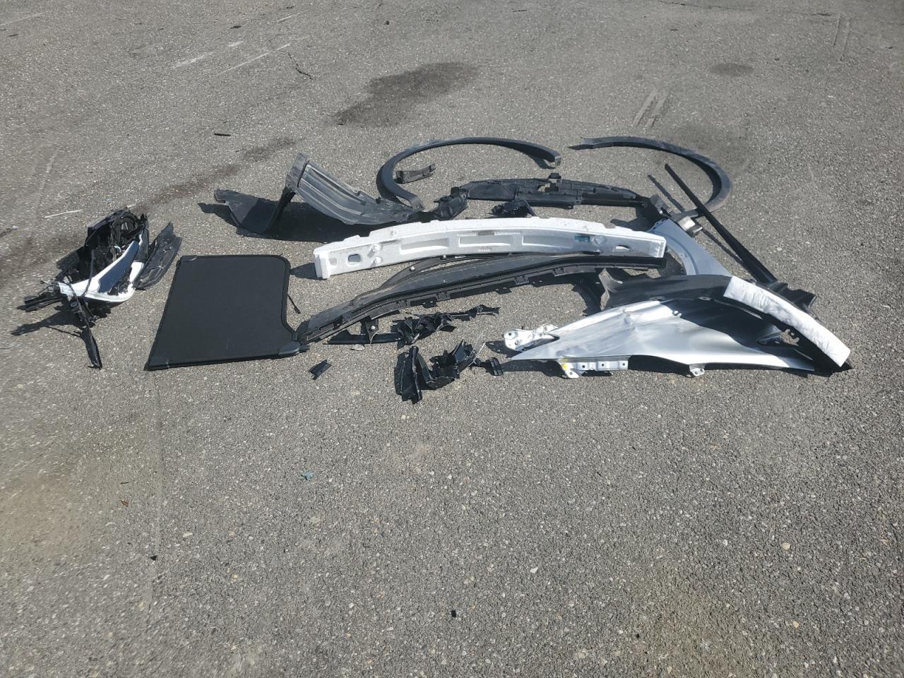 2025 Toyota Prius Le VIN: JTDACAAU1S3051026 Lot: 84966465