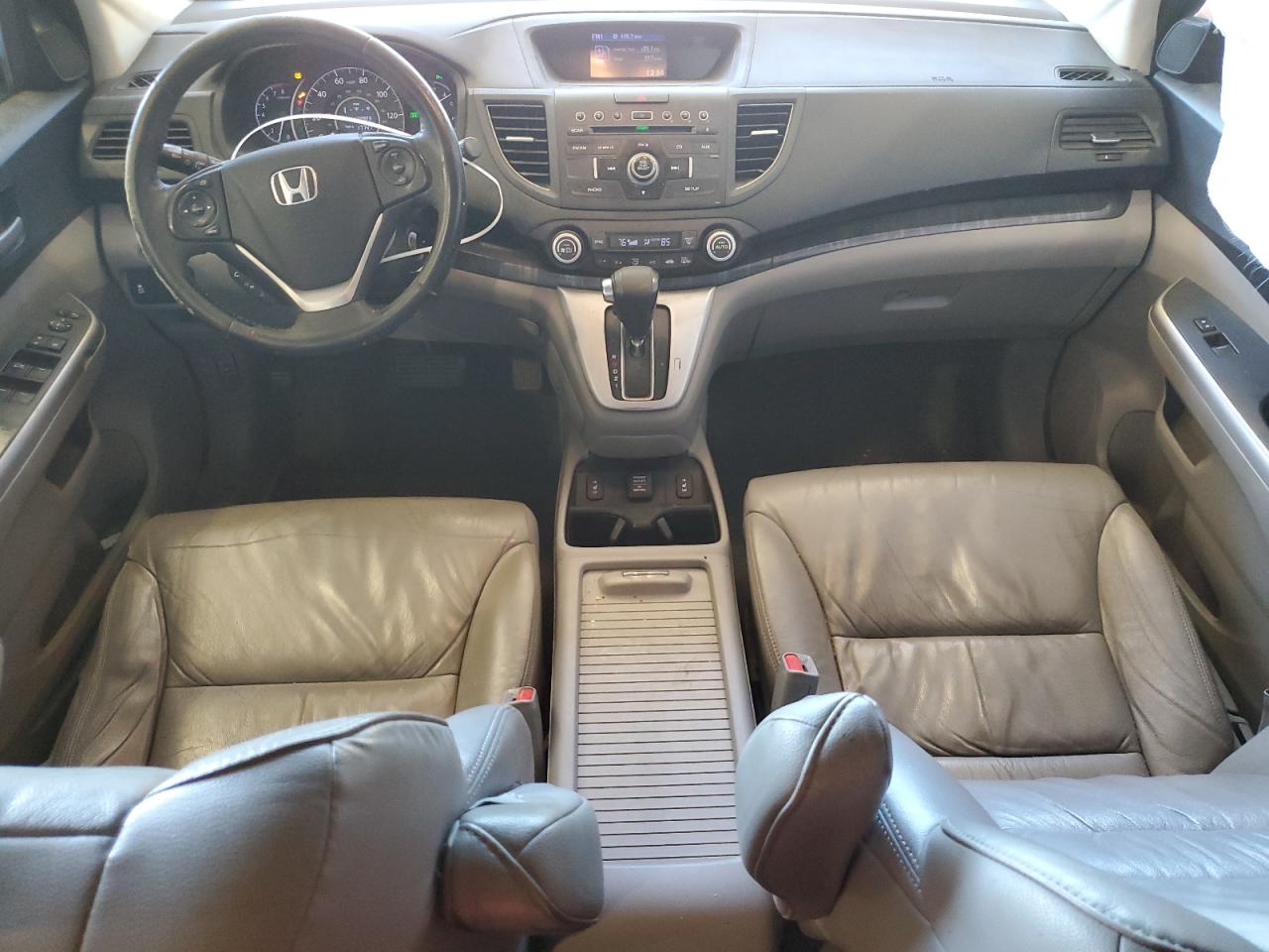 2013 Honda Cr-V Exl VIN: 5J6RM4H74DL070426 Lot: 87122255