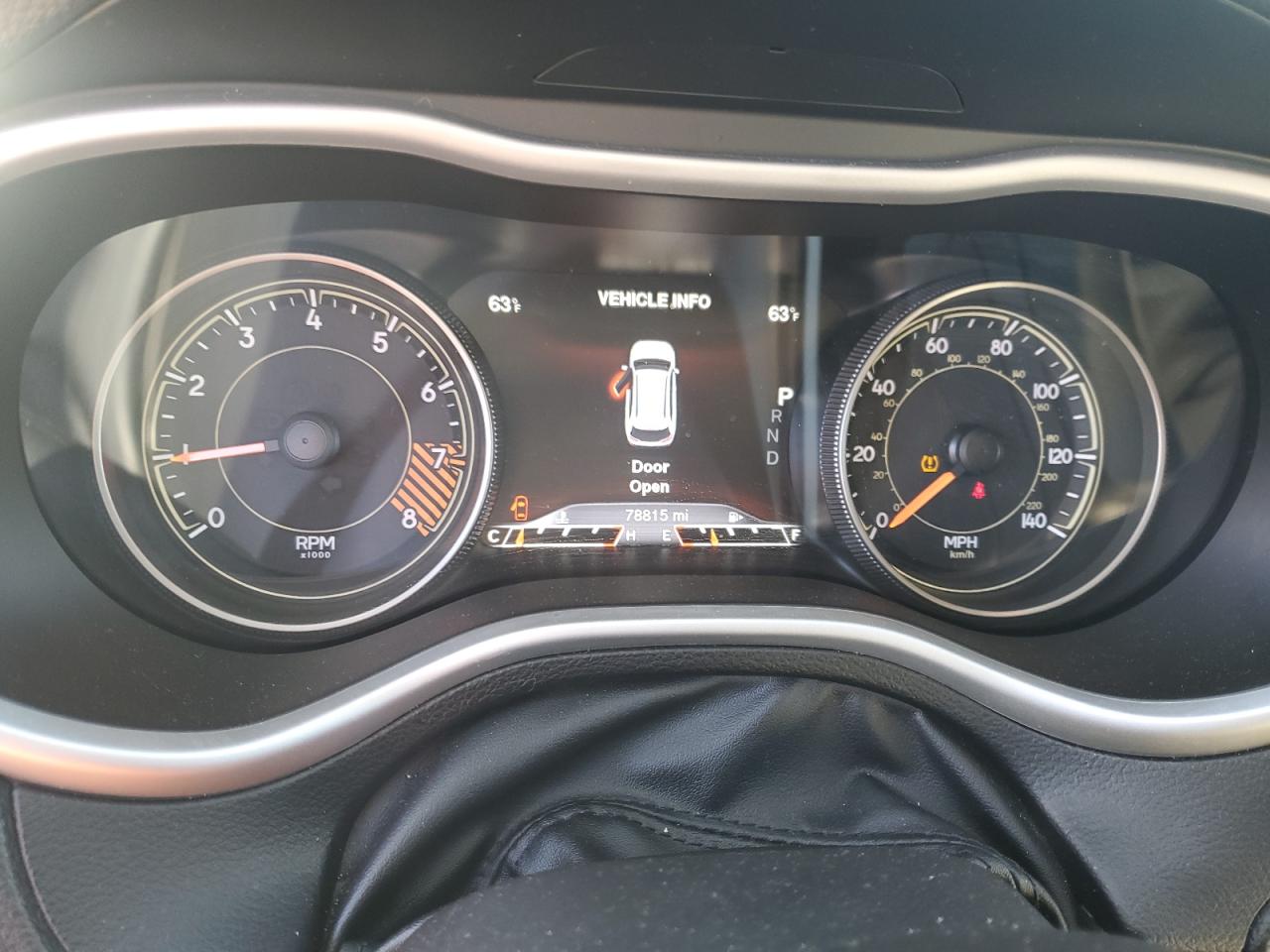 2015 Jeep Cherokee Limited VIN: 1C4PJMDS9FW676094 Lot: 85135935