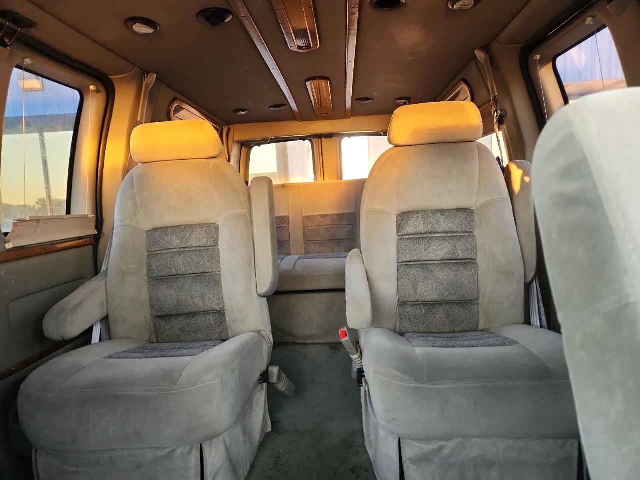 2006 GMC Savana Rv G1500 VIN: 1GDFG15TX61250875 Lot: 81947465