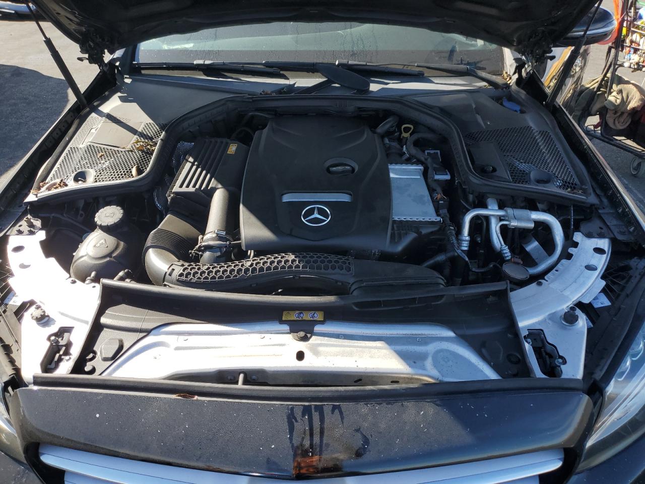 2018 Mercedes-Benz C 300 VIN: WDDWF4JB5JR403944 Lot: 82751425