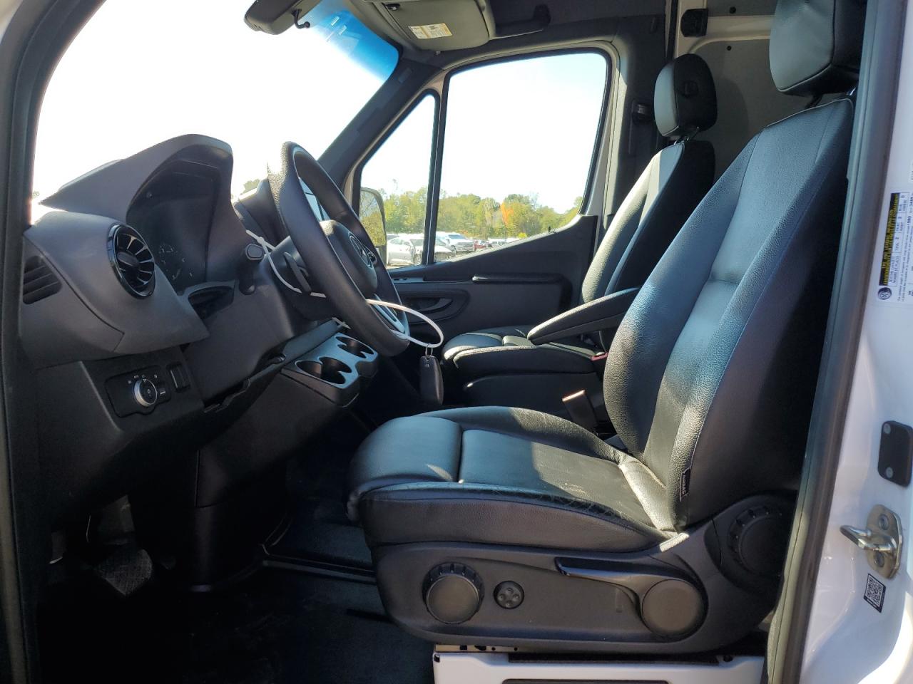 2021 Mercedes-Benz Sprinter 2500 VIN: W1Y4ECHY5MT076375 Lot: 82174375