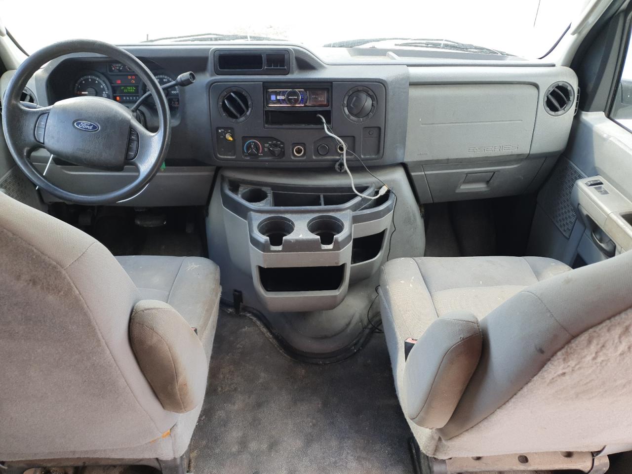 2009 Ford Econoline E250 Van VIN: 1FTNE24W09DA35063 Lot: 87069995