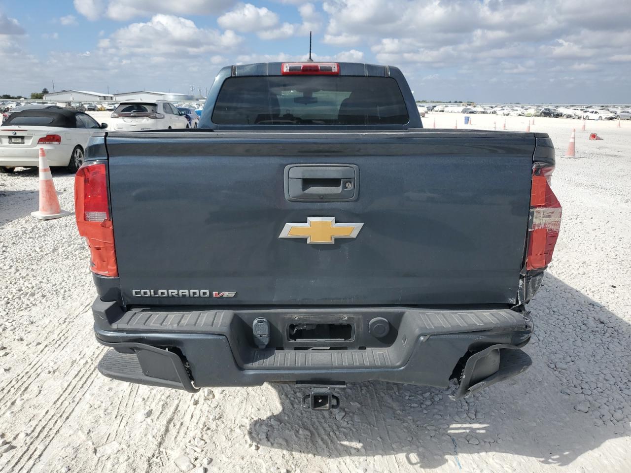 2019 Chevrolet Colorado VIN: 1GCGSBEN0K1345373 Lot: 86895595