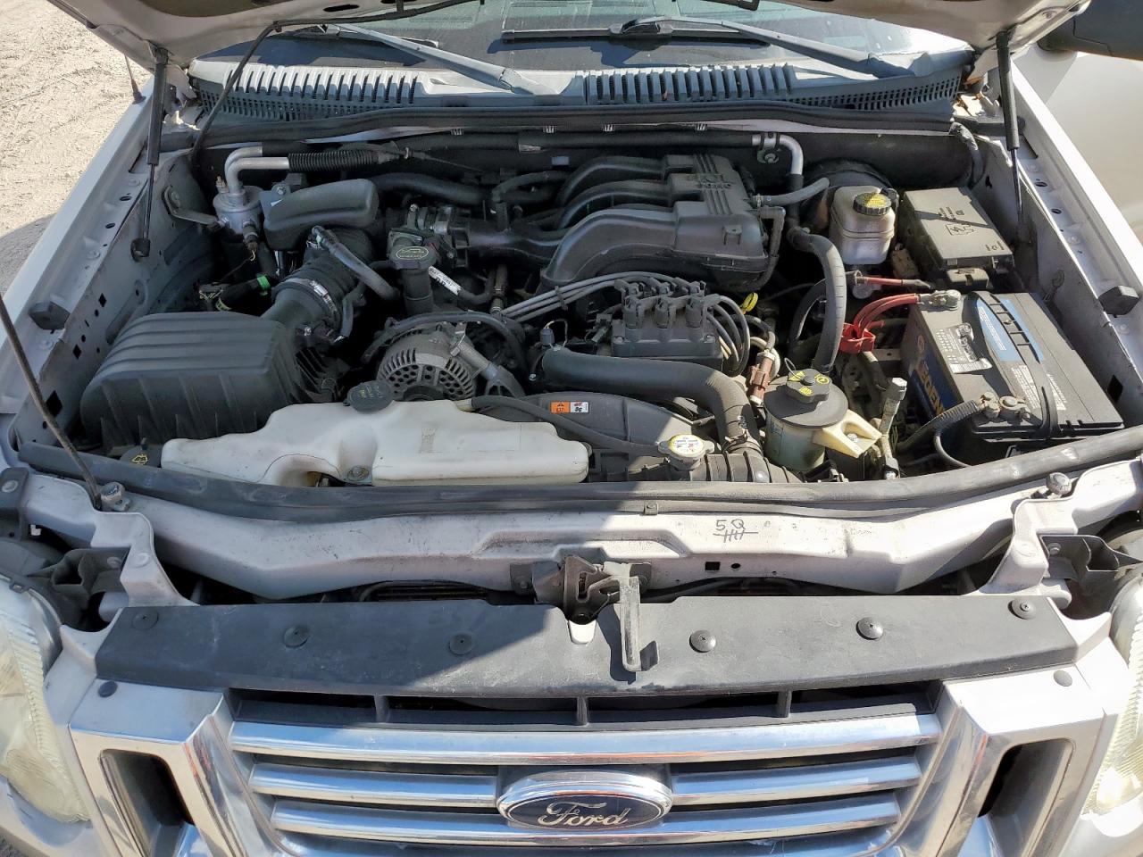 2008 Ford Explorer Sport Trac Xlt VIN: 1FMEU31E68UA31856 Lot: 86096715