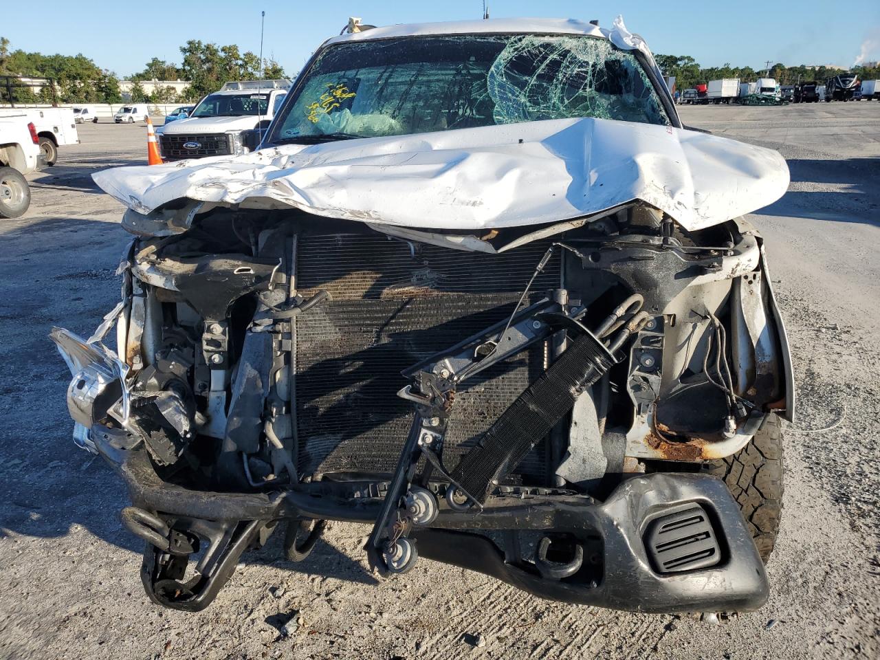 2015 Ford F250 Super Duty VIN: 1FD7X2B65FEB37398 Lot: 86280165