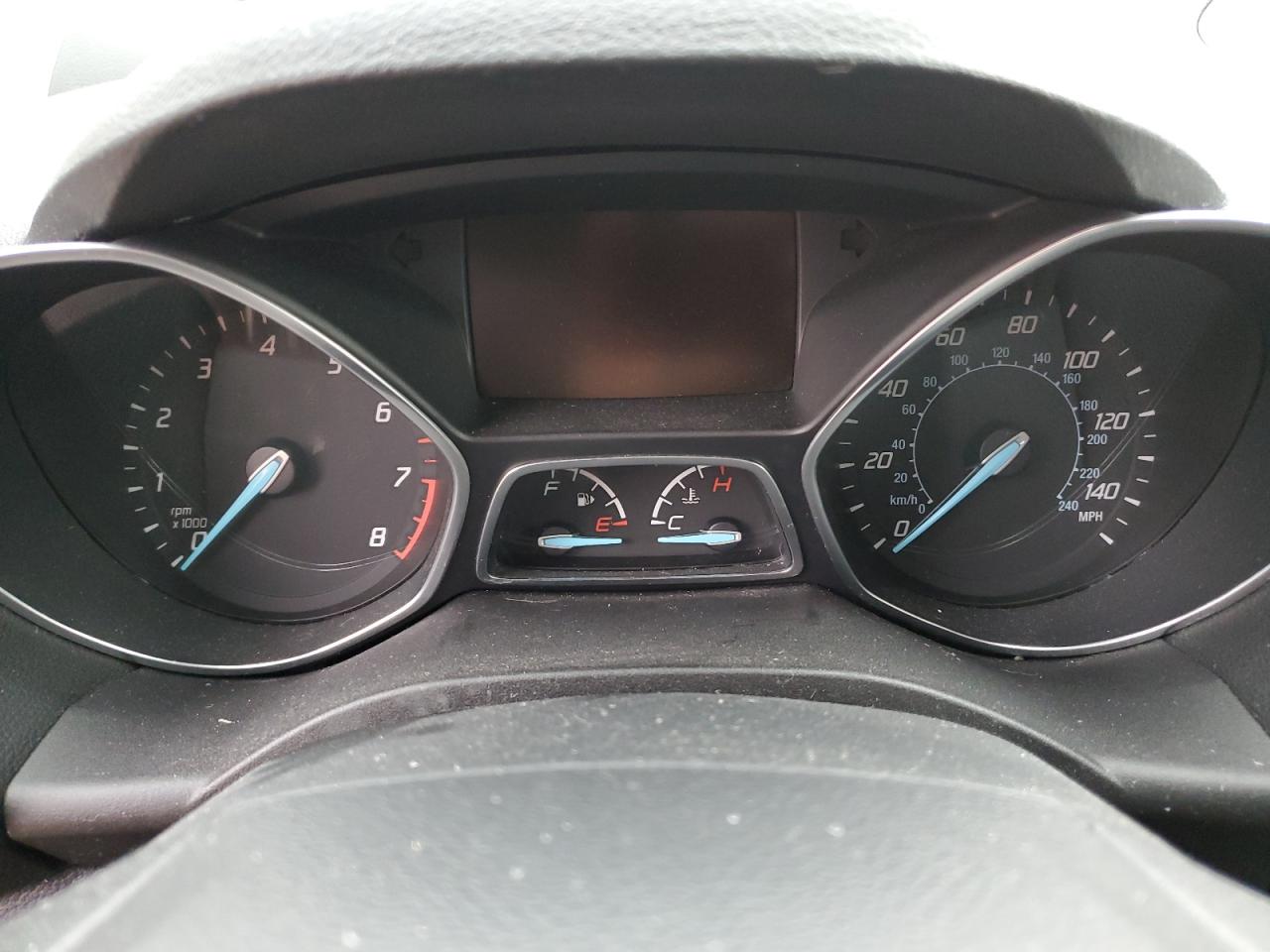 2016 Ford Escape Se VIN: 1FMCU9GX0GUC47767 Lot: 89923465