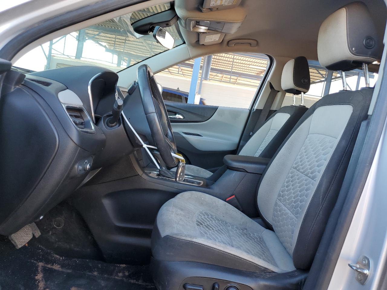 2019 Chevrolet Equinox Lt VIN: 2GNAXTEV6K6289750 Lot: 82192595