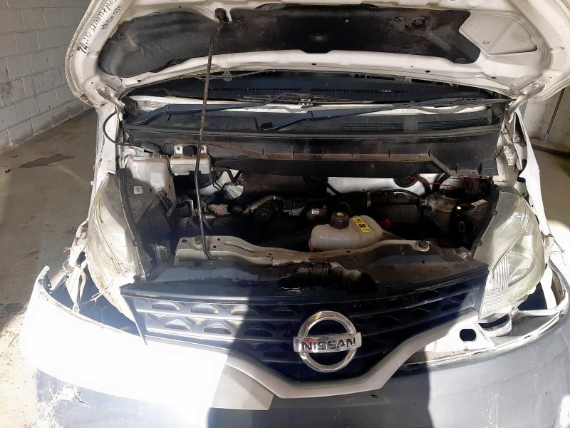 2014 NISSAN NV200 1.5 DCI ACENTA VAN