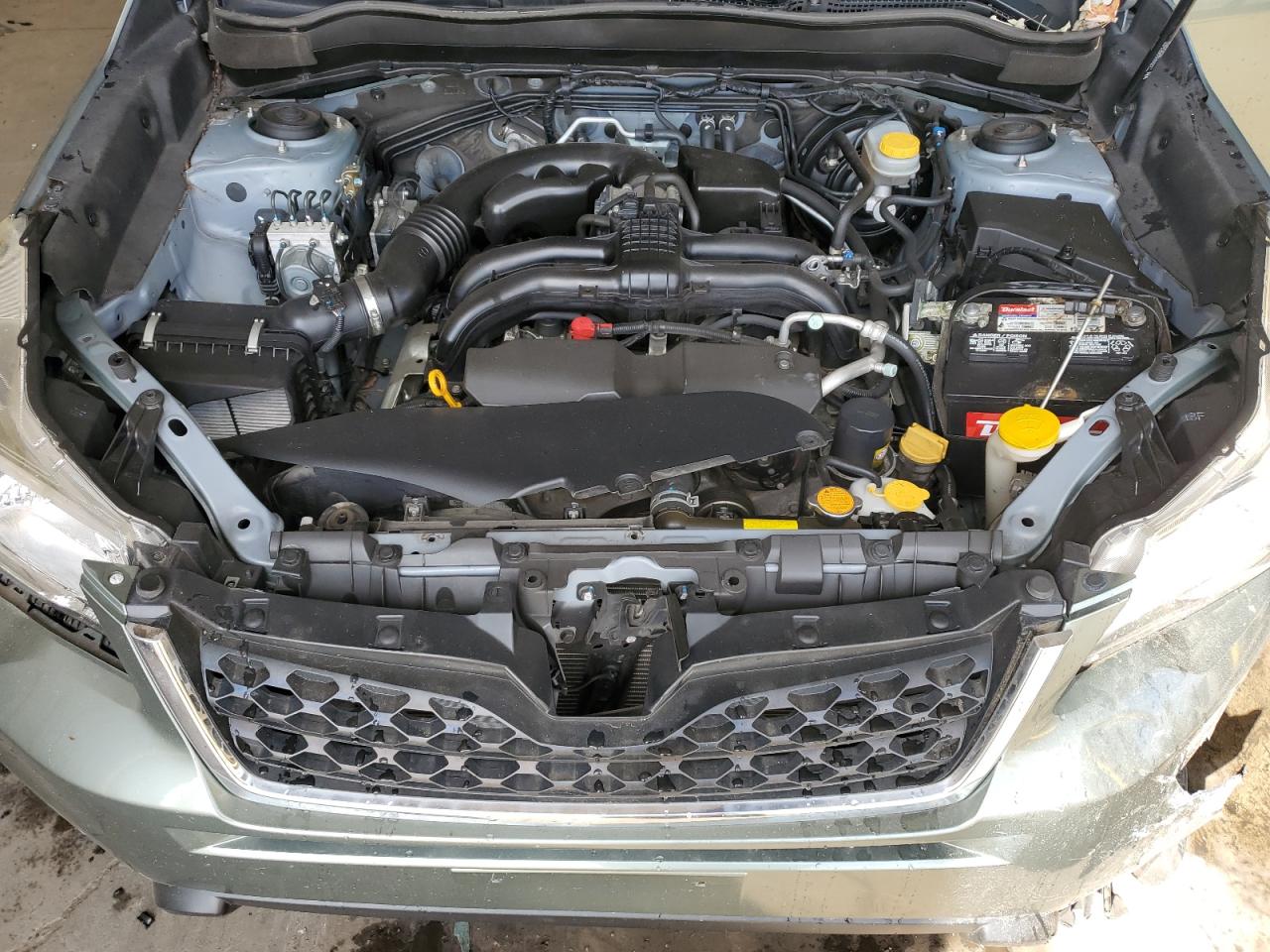 2015 Subaru Forester 2.5I Premium VIN: JF2SJADC6FH819557 Lot: 85133735