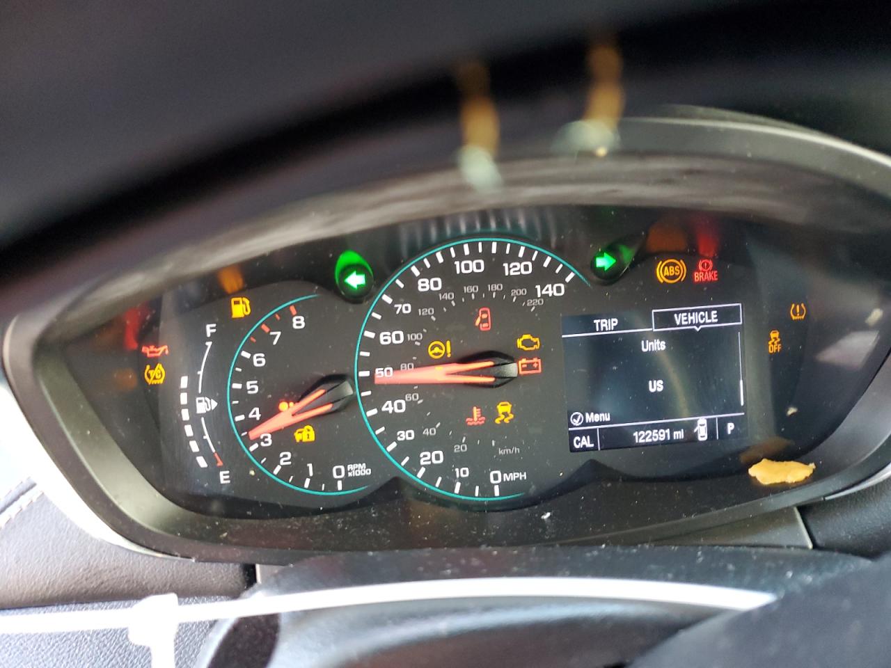 2019 Chevrolet Trax 1Lt VIN: 3GNCJLSB8KL386304 Lot: 82582695