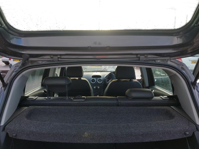 2011 VAUXHALL CORSA 1.4 SE 5DR AUTO