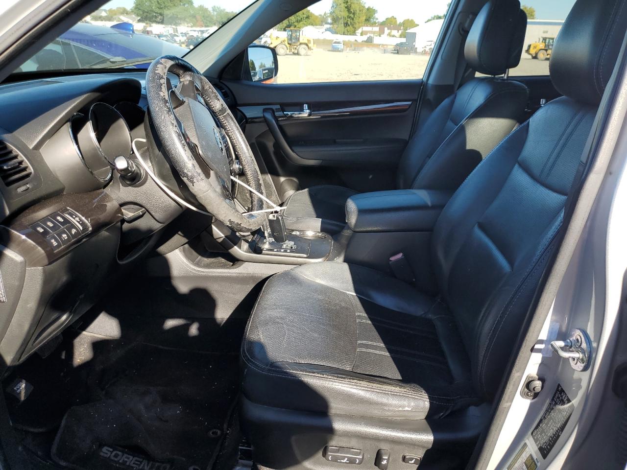 2012 Kia Sorento Ex VIN: 5XYKUDA21CG272463 Lot: 85877665