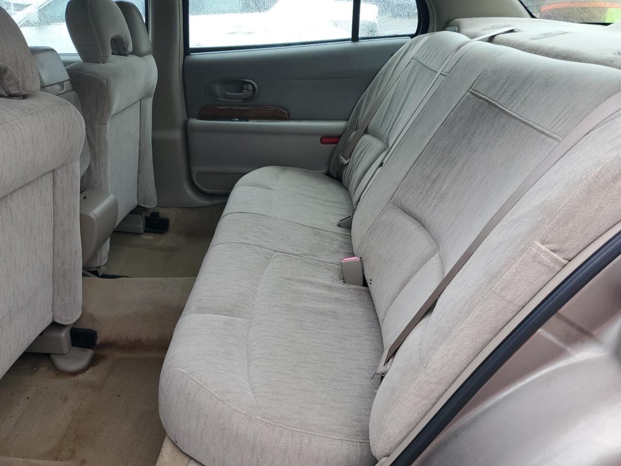 2002 Buick Lesabre Custom VIN: 1G4HP54K92U166063 Lot: 84870695
