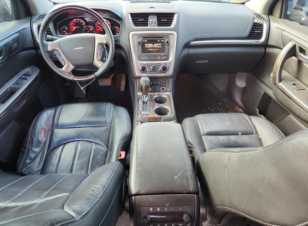 2015 GMC Acadia Denali VIN: 1GKKVTKD1FJ118321 Lot: 89530945