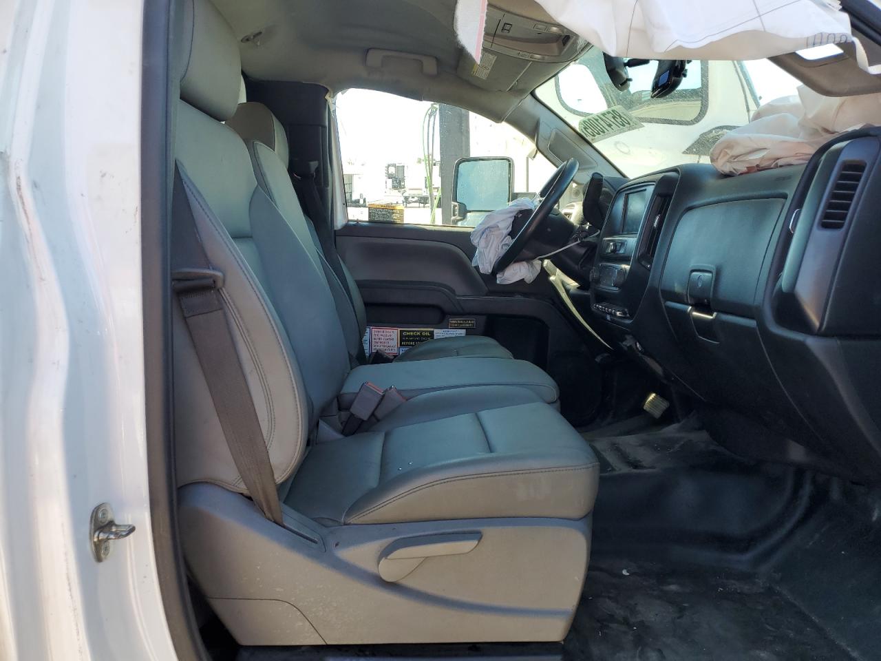 2021 Chevrolet Silverado VIN: 1HTKHPVKXMH663333 Lot: 85741005