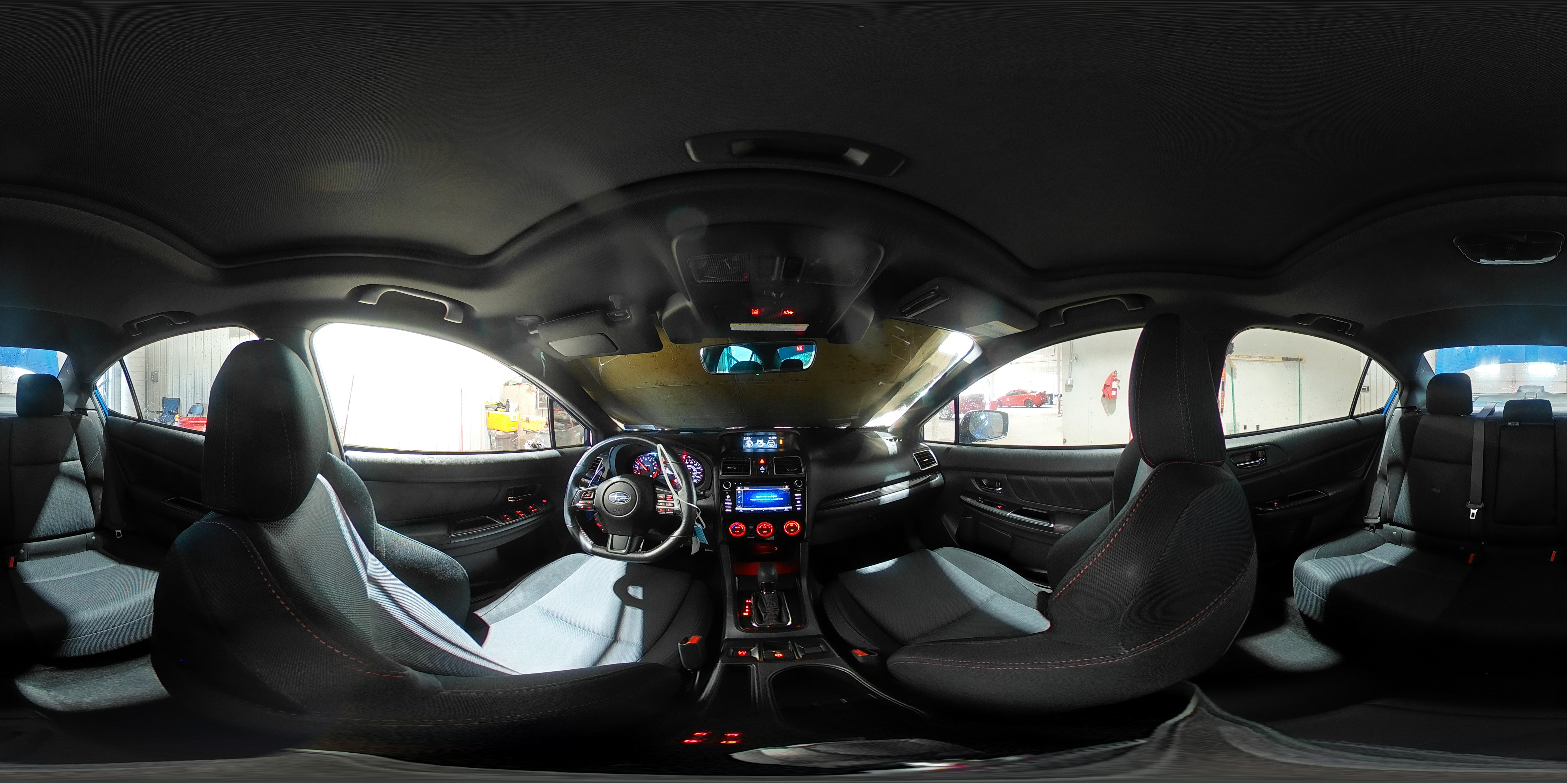 2020 Subaru Wrx Premium VIN: JF1VA1F66L8823192 Lot: 87286315