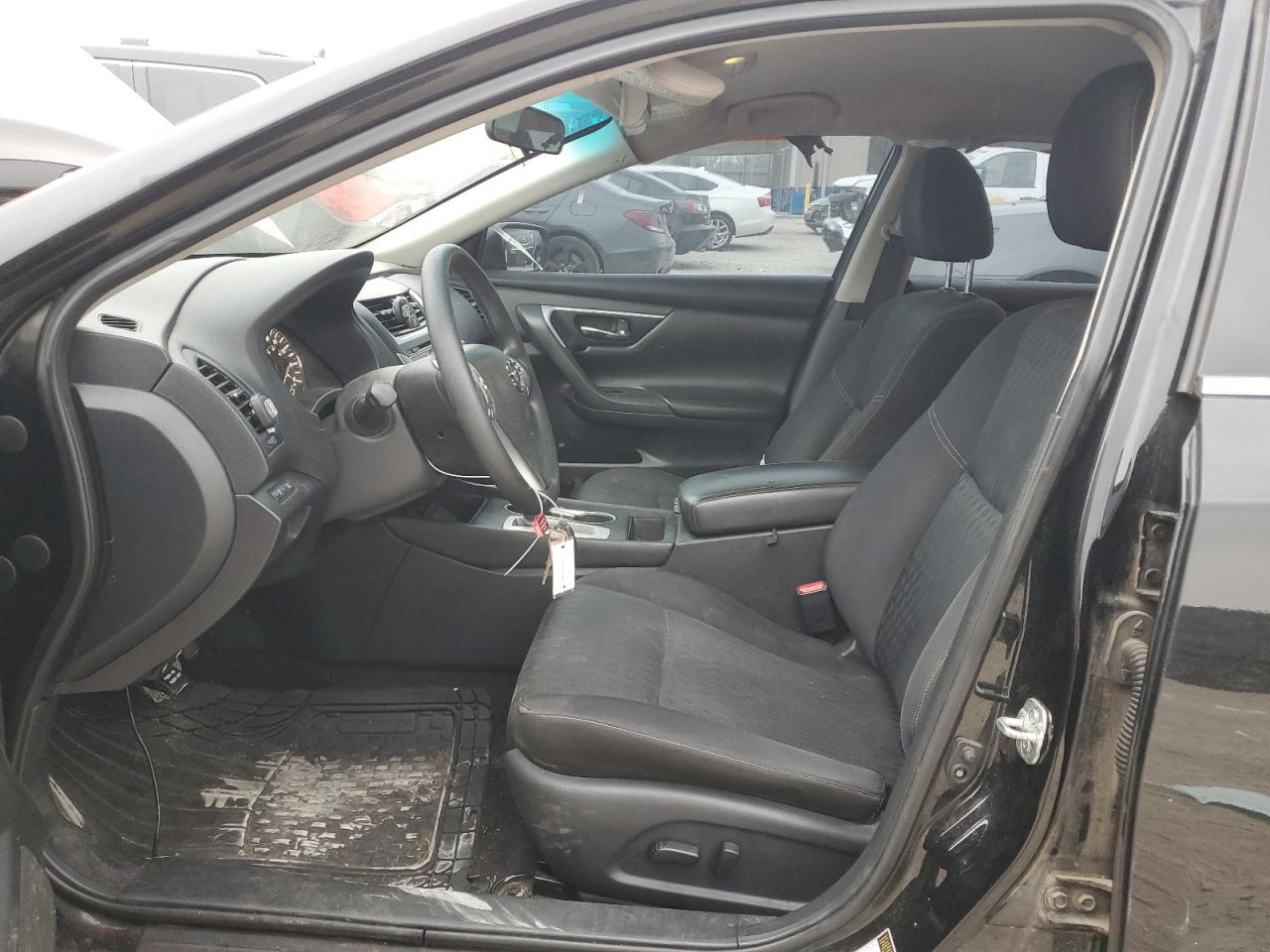 2018 Nissan Altima 2.5 VIN: 1N4AL3AP4JC243843 Lot: 86506285