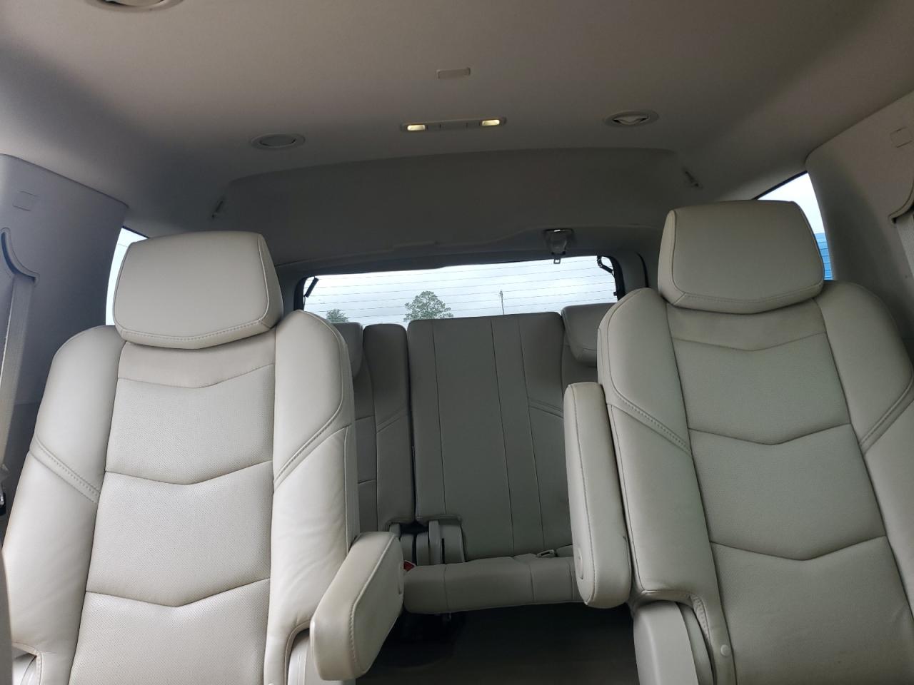 2017 Cadillac Escalade Luxury VIN: 1GYS3BKJ3HR279110 Lot: 90097715