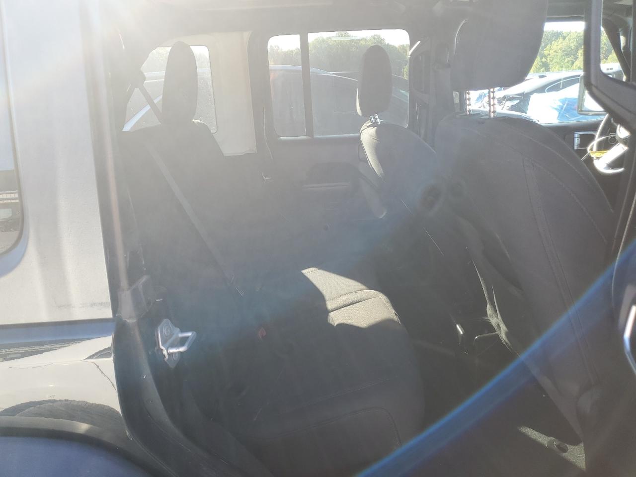 2020 Jeep Wrangler Unlimited Sport VIN: 1C4HJXDN7LW230389 Lot: 84427265
