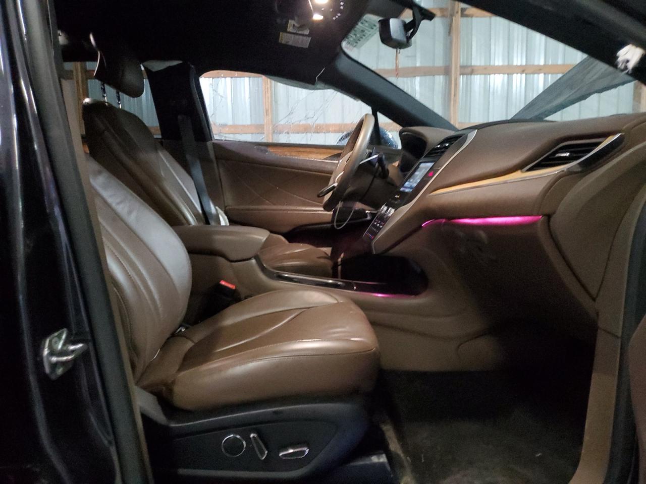 2015 Lincoln Mkc VIN: 5LMTJ2AH6FUJ42664 Lot: 85146935