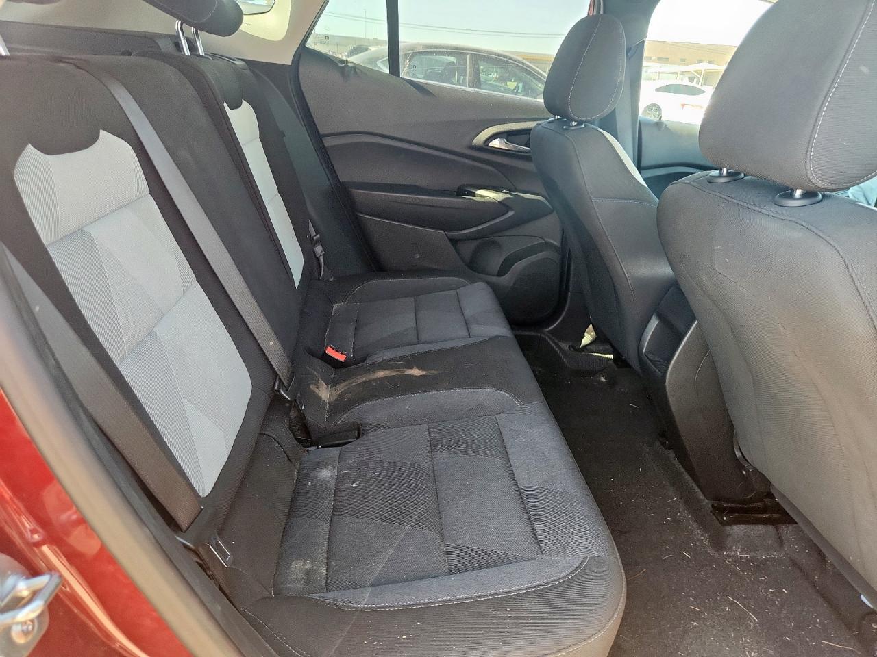 2024 Chevrolet Trax Ls VIN: KL77LFE28RC181554 Lot: 85891235