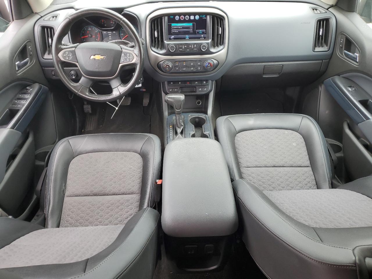 2015 Chevrolet Colorado Z71 VIN: 1GCGTCE36F1179335 Lot: 86334715