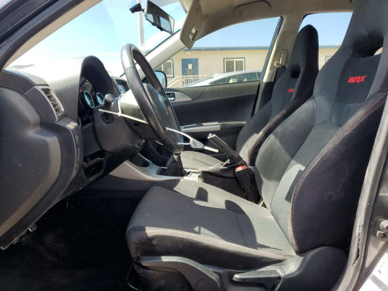 2009 Subaru Impreza Wrx VIN: JF1GE76699G520101 Lot: 86135825