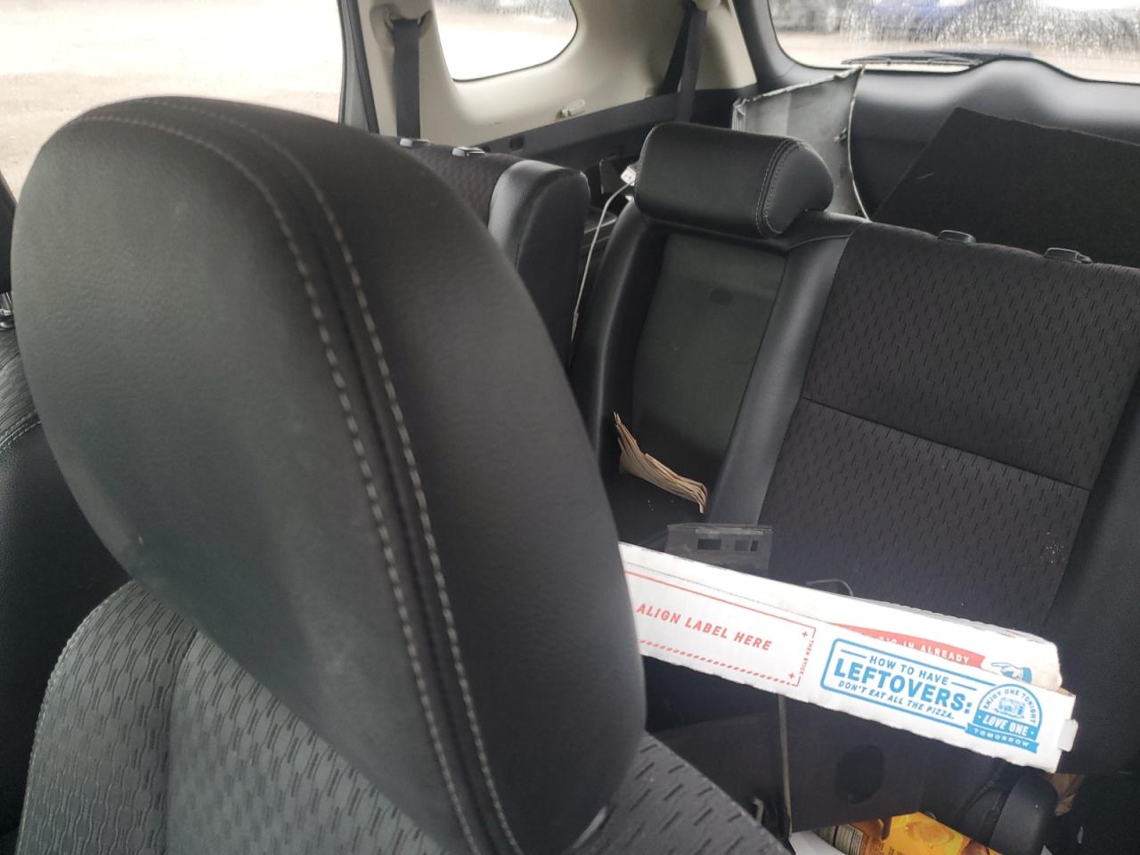 2015 Mitsubishi Outlander Se VIN: JA4AD3A38FZ003634 Lot: 90131225