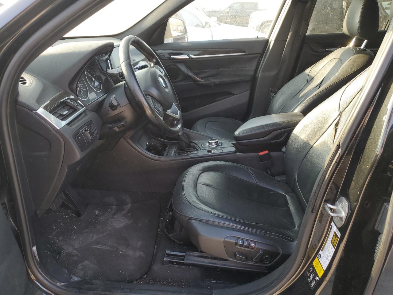 2017 BMW X1 xDrive28I VIN: WBXHT3Z38H4A55234 Lot: 89856335