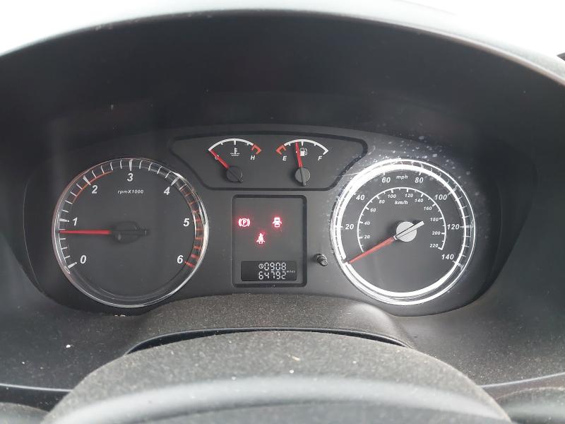 2015 GREAT WALL STEED DOUBLE CAB PICK UP 2.0 S