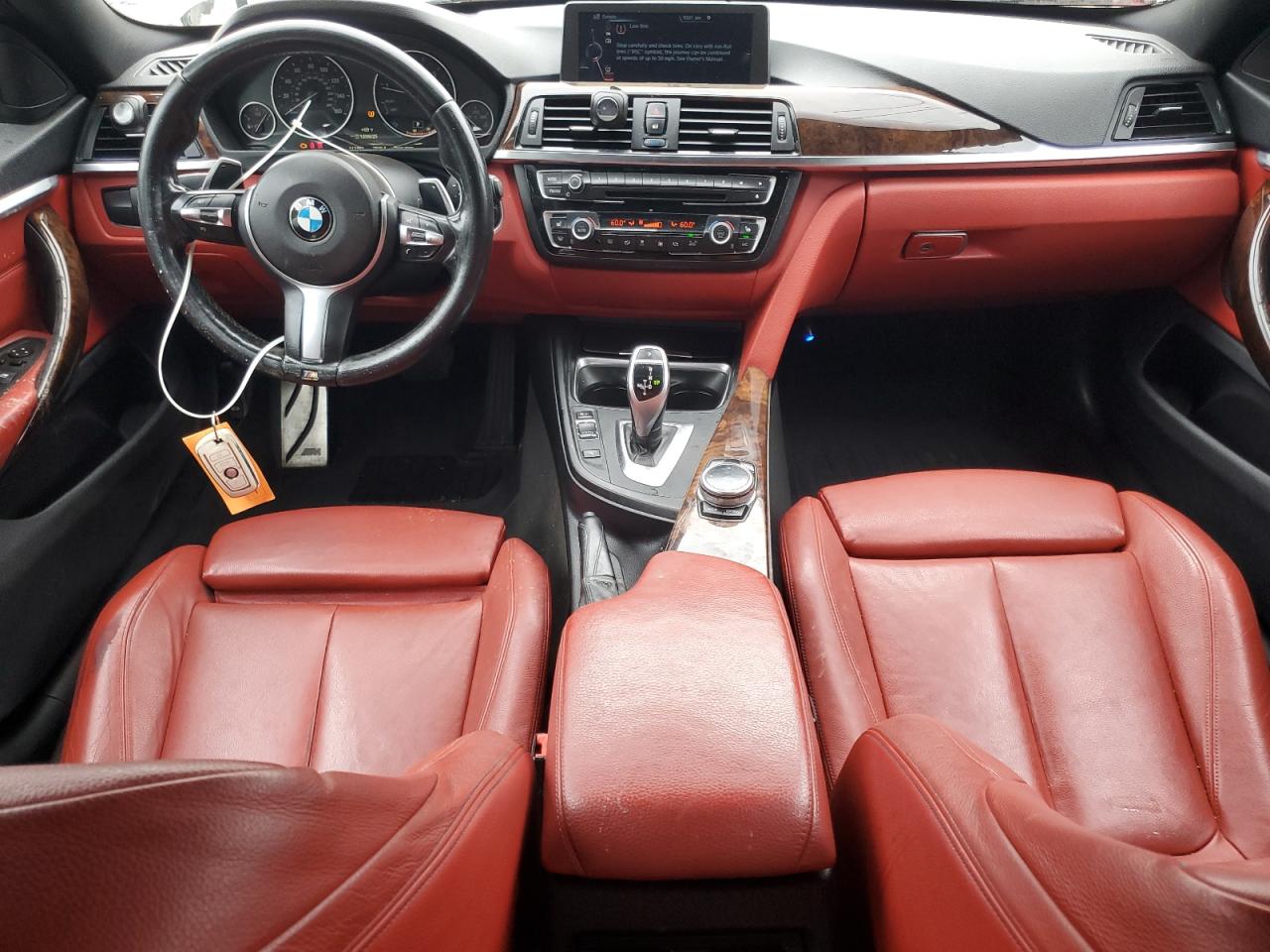 2015 BMW 428 Xi Gran Coupe VIN: WBA4A7C51FD413686 Lot: 84869395