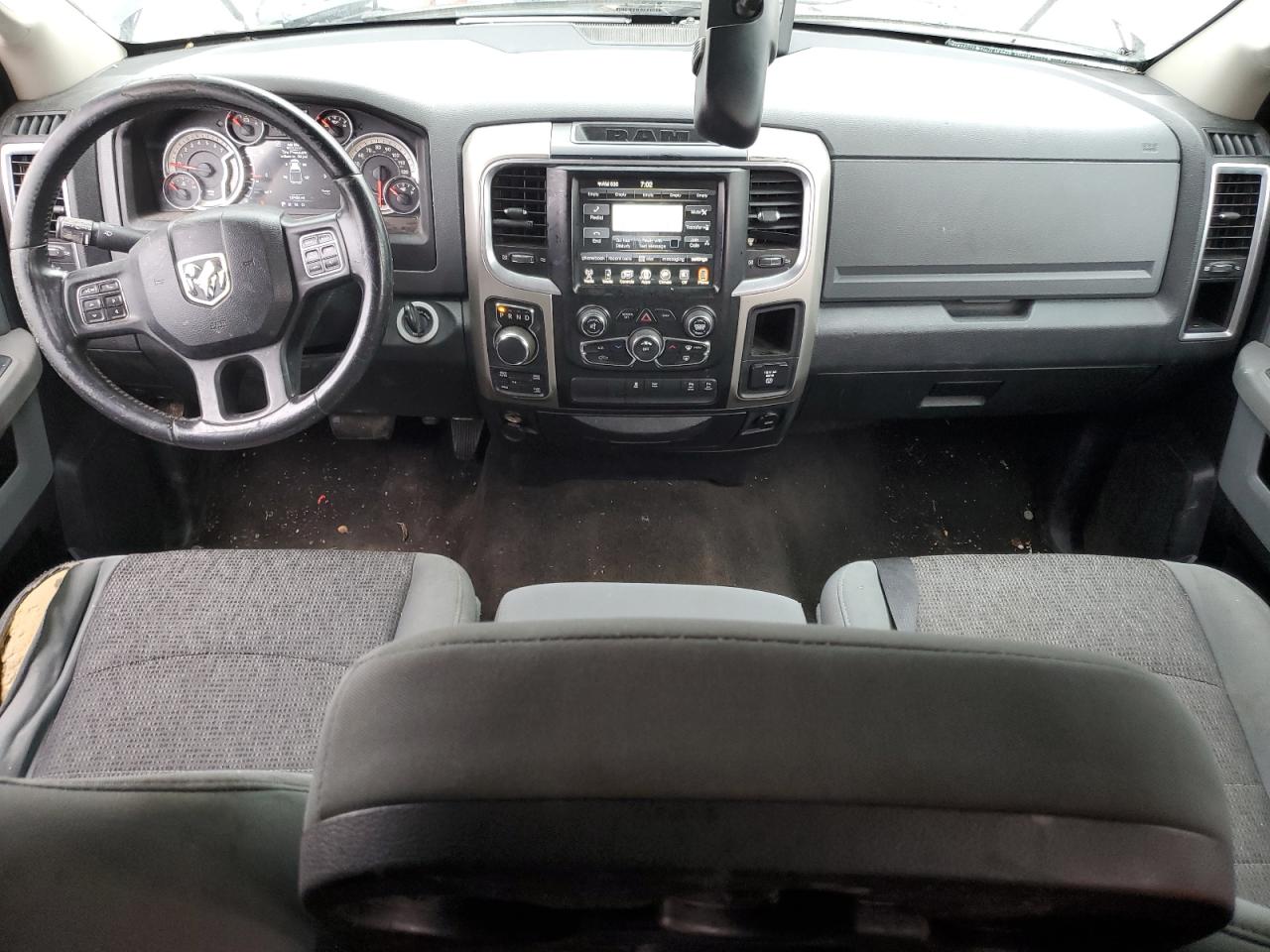 2015 Ram 1500 Slt VIN: 1C6RR7LT7FS643543 Lot: 90004745