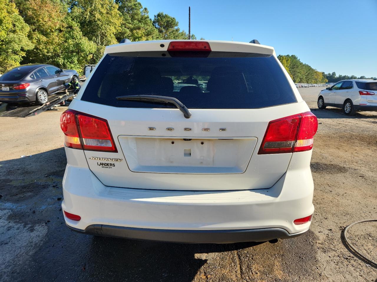 2019 Dodge Journey Se VIN: 3C4PDCBB0KT866144 Lot: 91061285