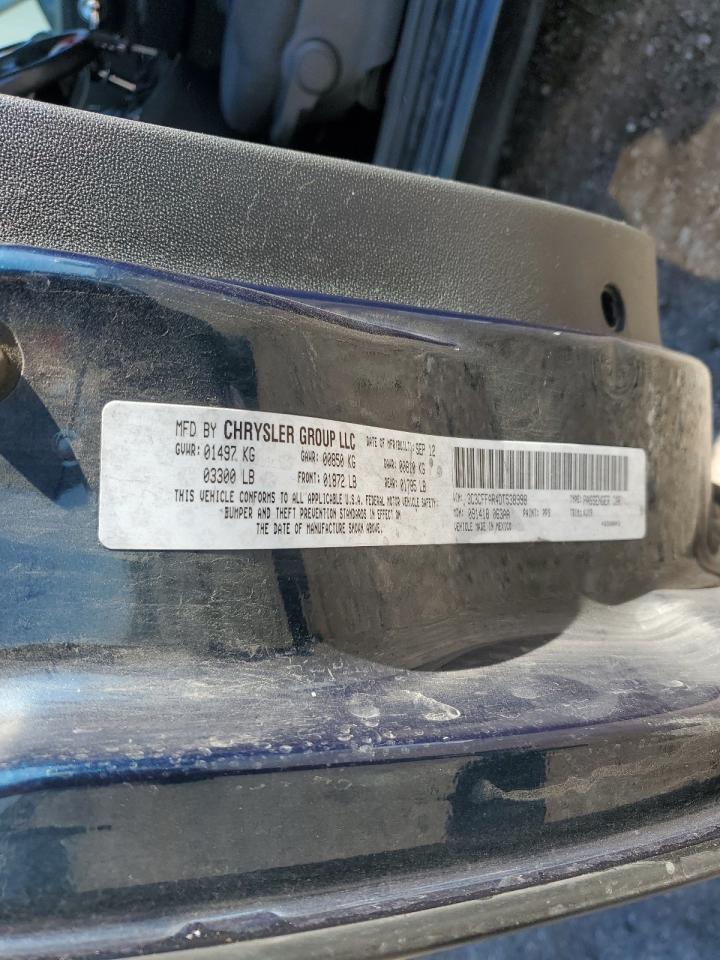 2013 Fiat 500 Pop VIN: 3C3CFFAR4DT538998 Lot: 85428585