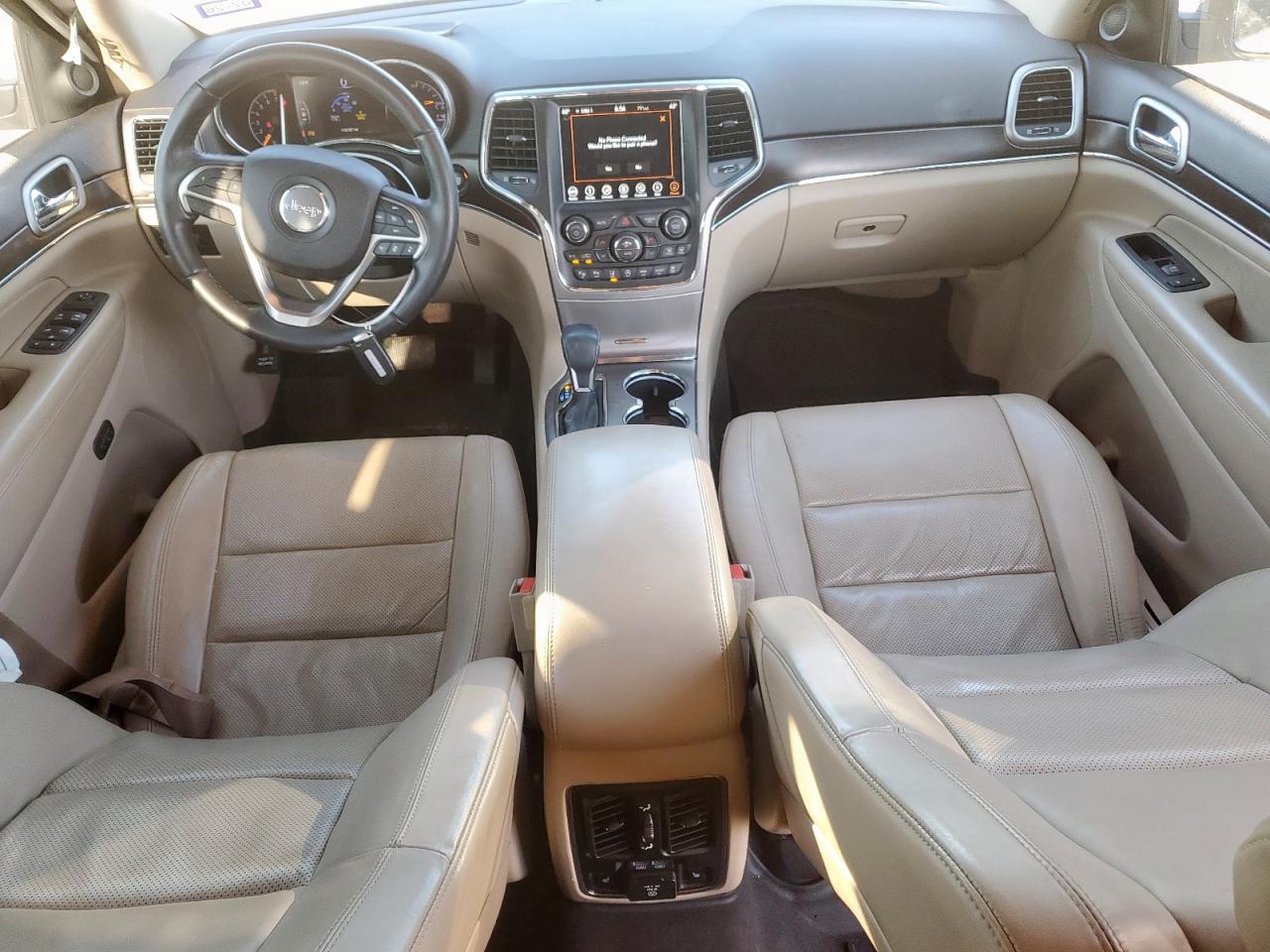 2018 Jeep Grand Cherokee Limited VIN: 1C4RJEBG6JC361857 Lot: 83971425